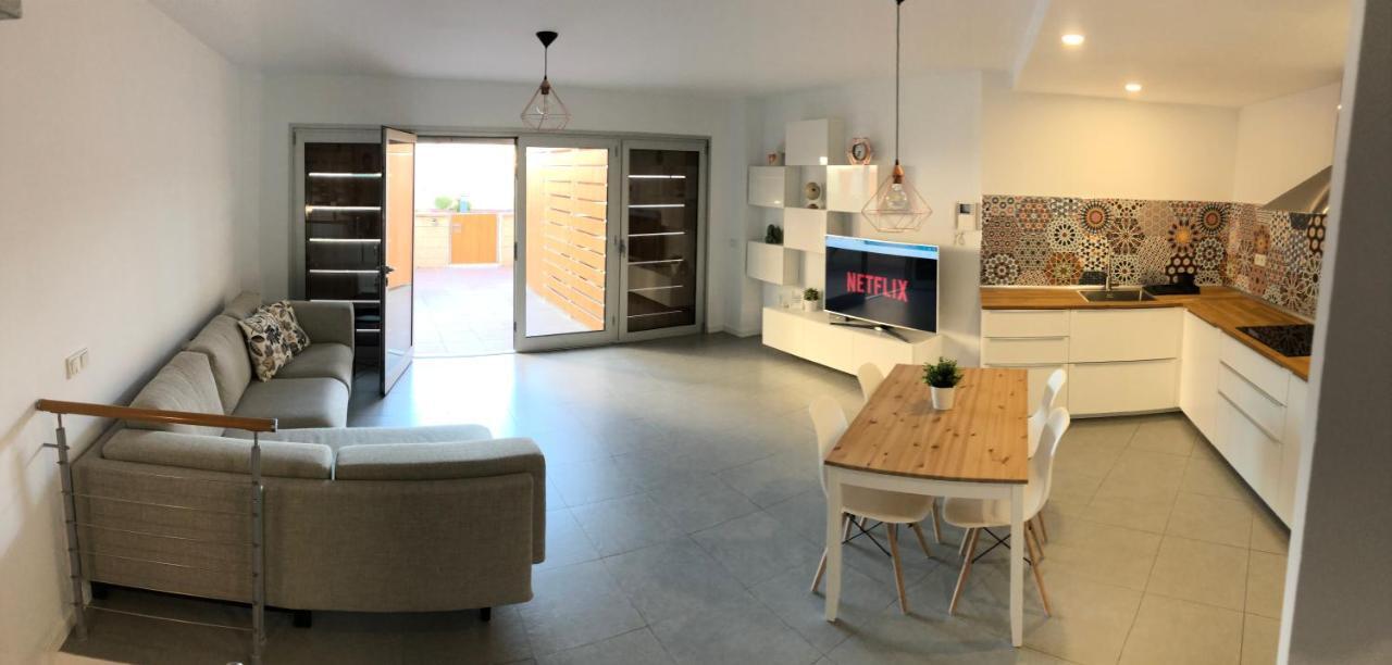 Casa Bonita Medano Apartment El Medano  Bagian luar foto