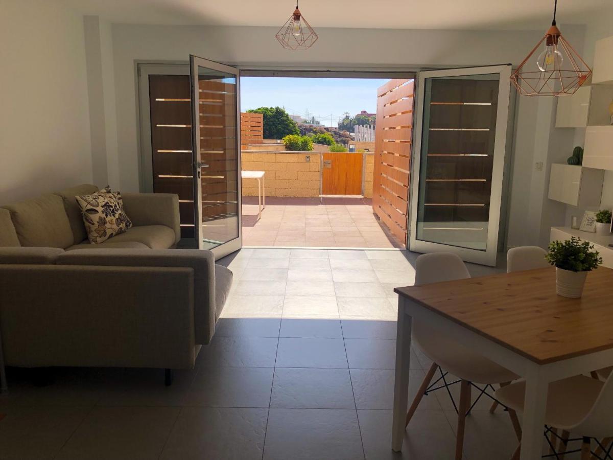 Casa Bonita Medano Apartment El Medano  Bagian luar foto
